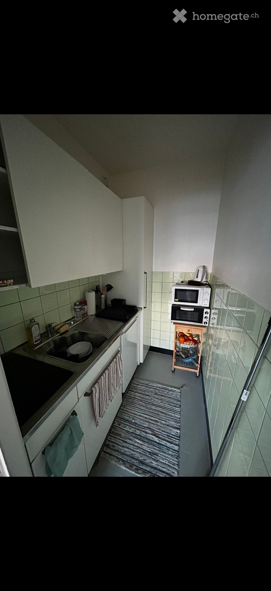 Appartement de 1 pièce