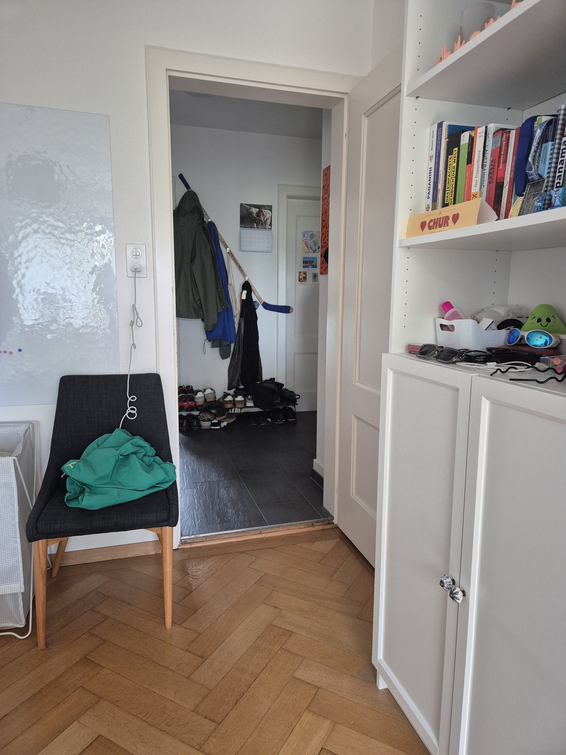 Chambre en colocation, photo 5 sur 9