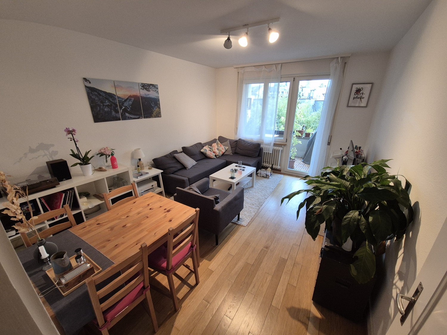 Chambre en colocation, photo 2 sur 9