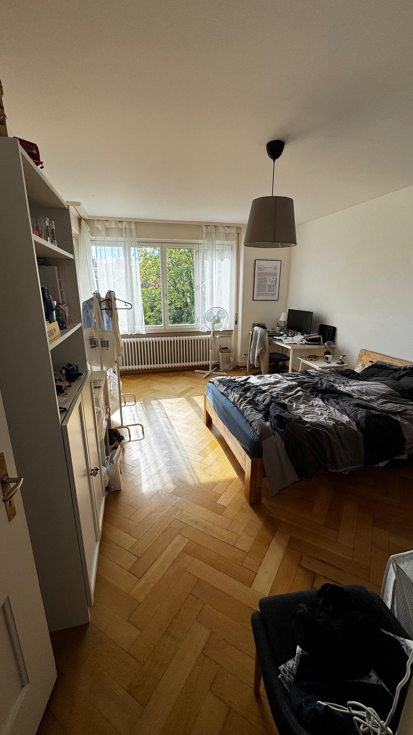 Chambre en colocation, photo 3 sur 9