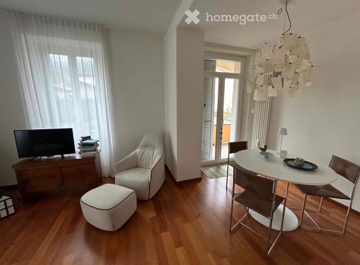 Appartement de 2 pièces, photo 1 sur 5