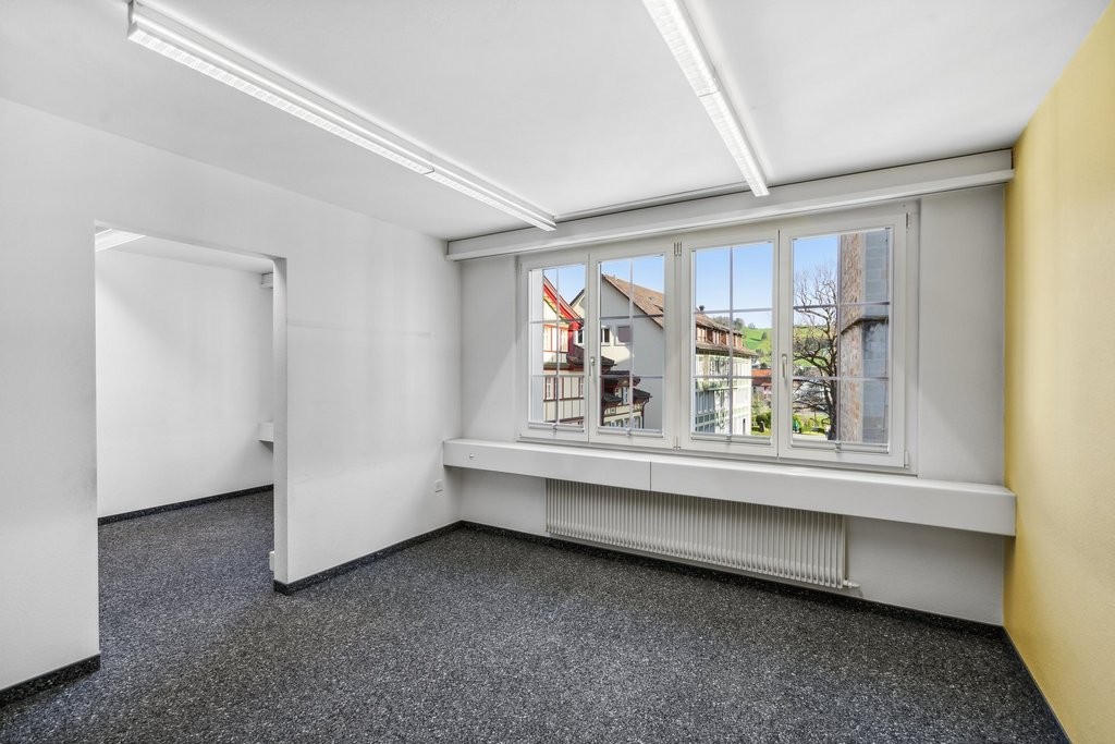 Bureau de 111m²