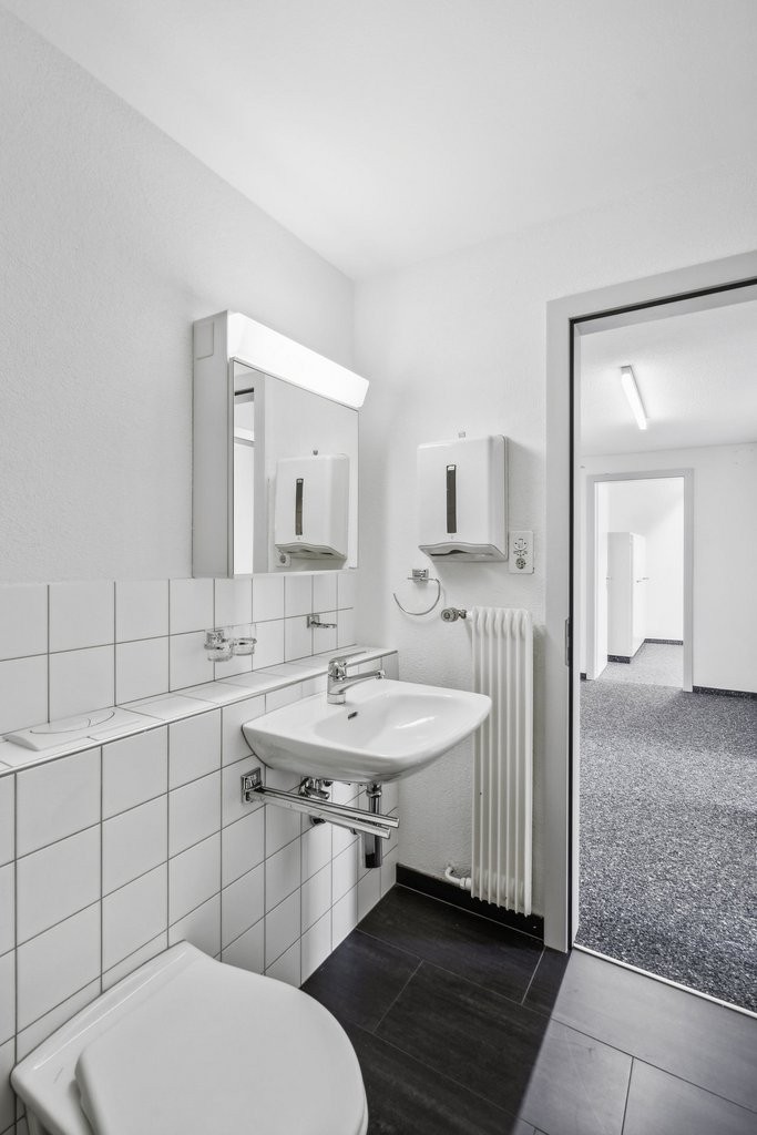 Bureau de 111m²
