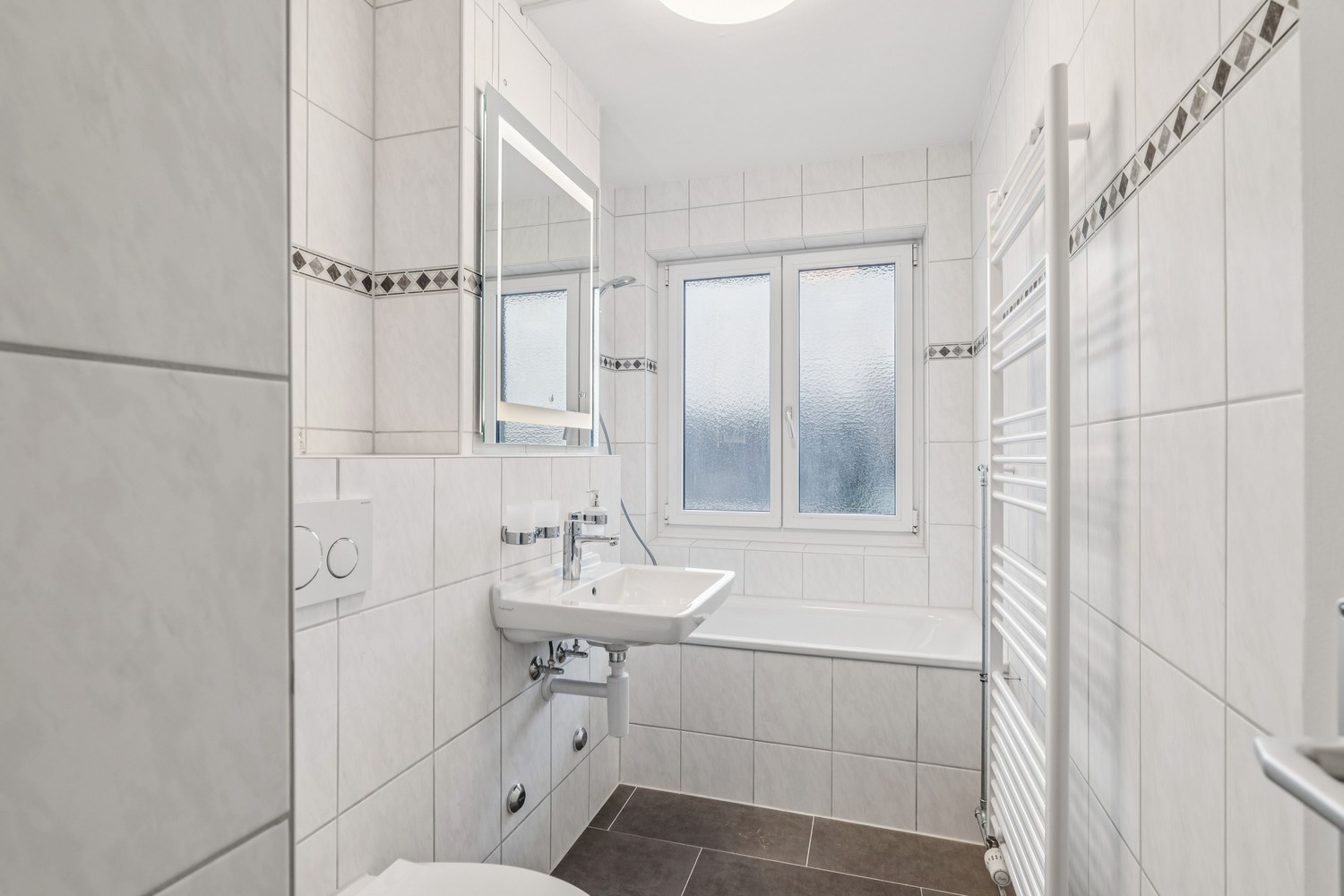 2 rooms apartment