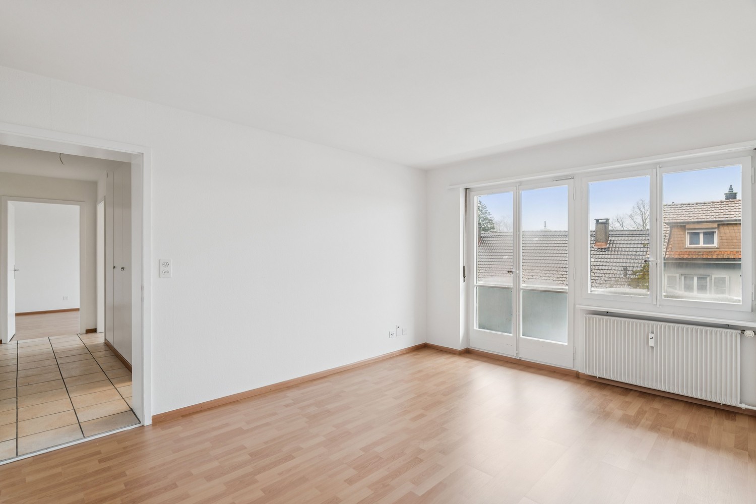 2 rooms apartment