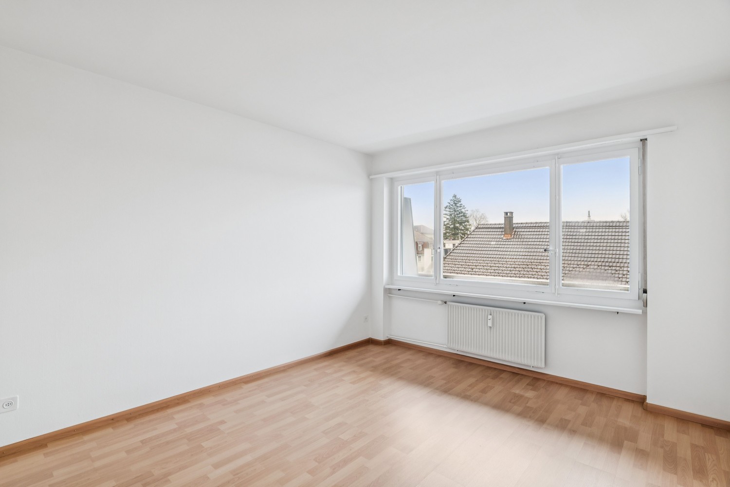 2 rooms apartment