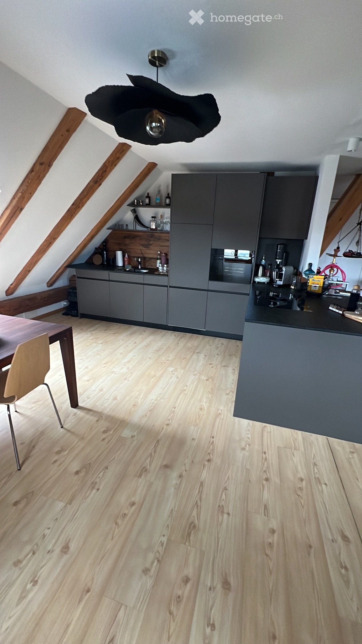 Appartement de 3 pièces