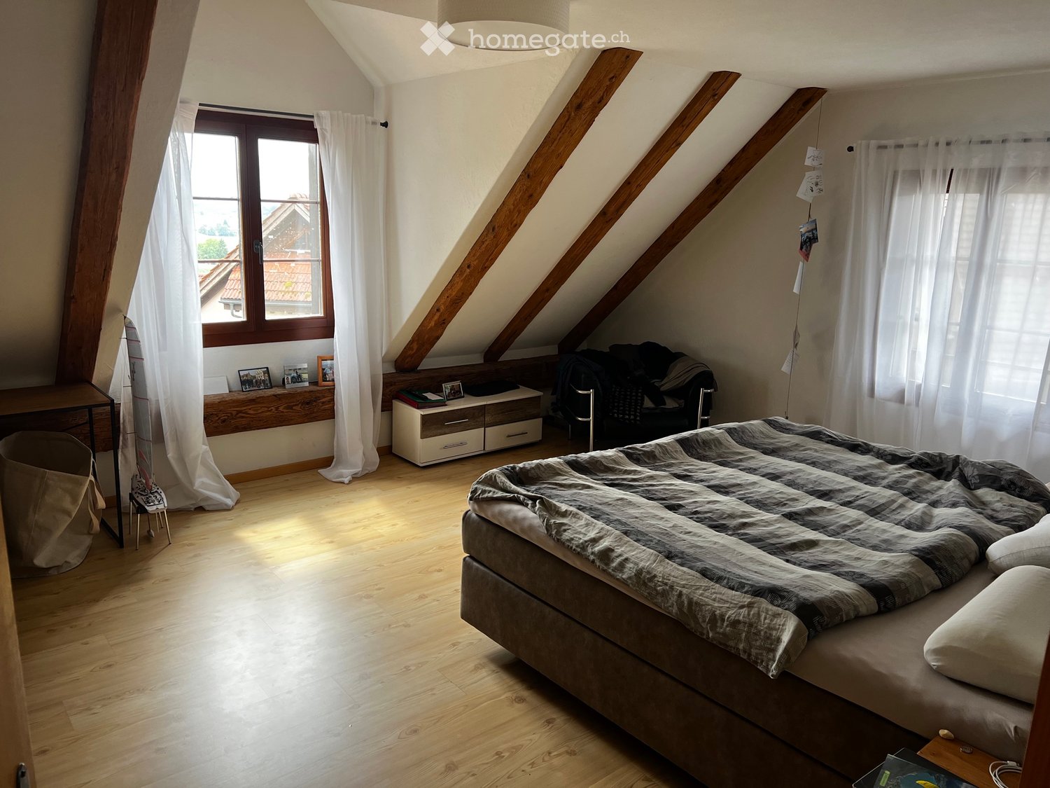 Appartement de 3 pièces