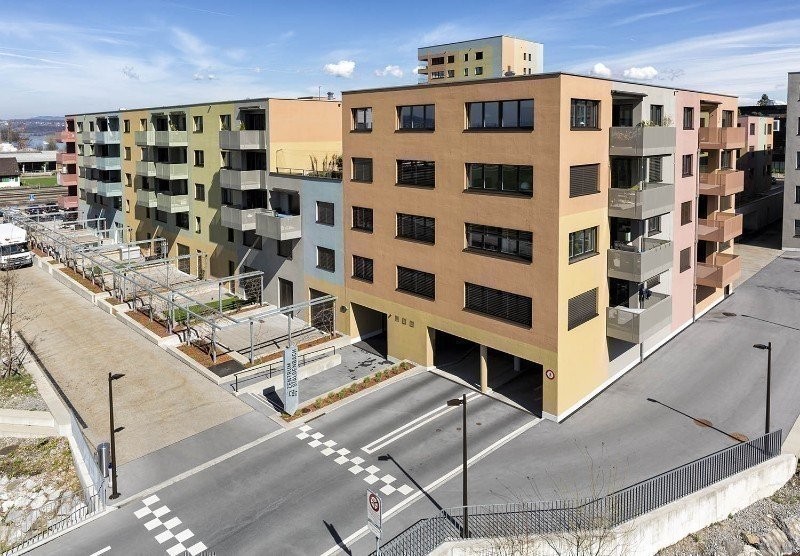 Appartamento di 2 ½ locali