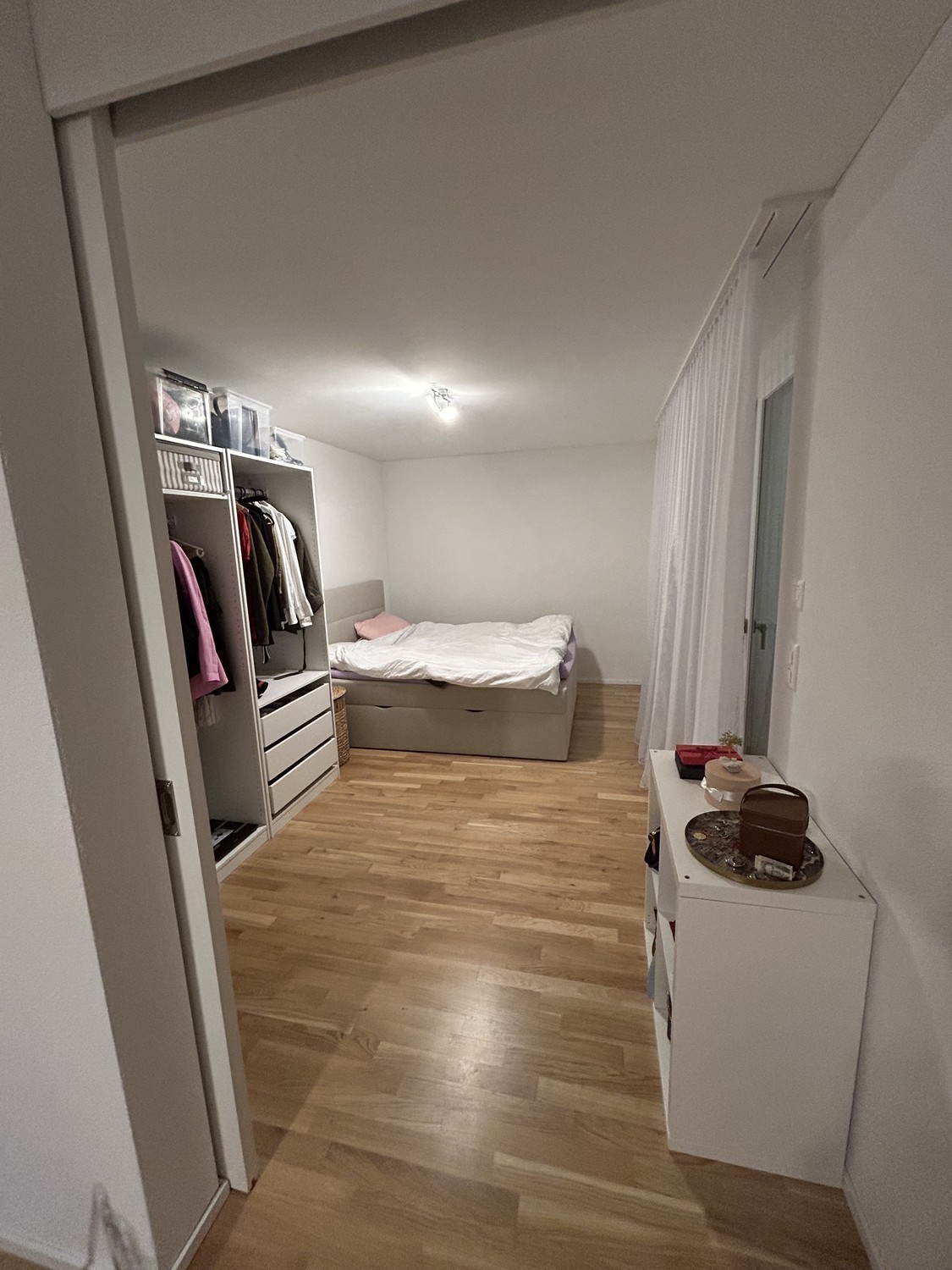 Appartement de 2 ½ pièces