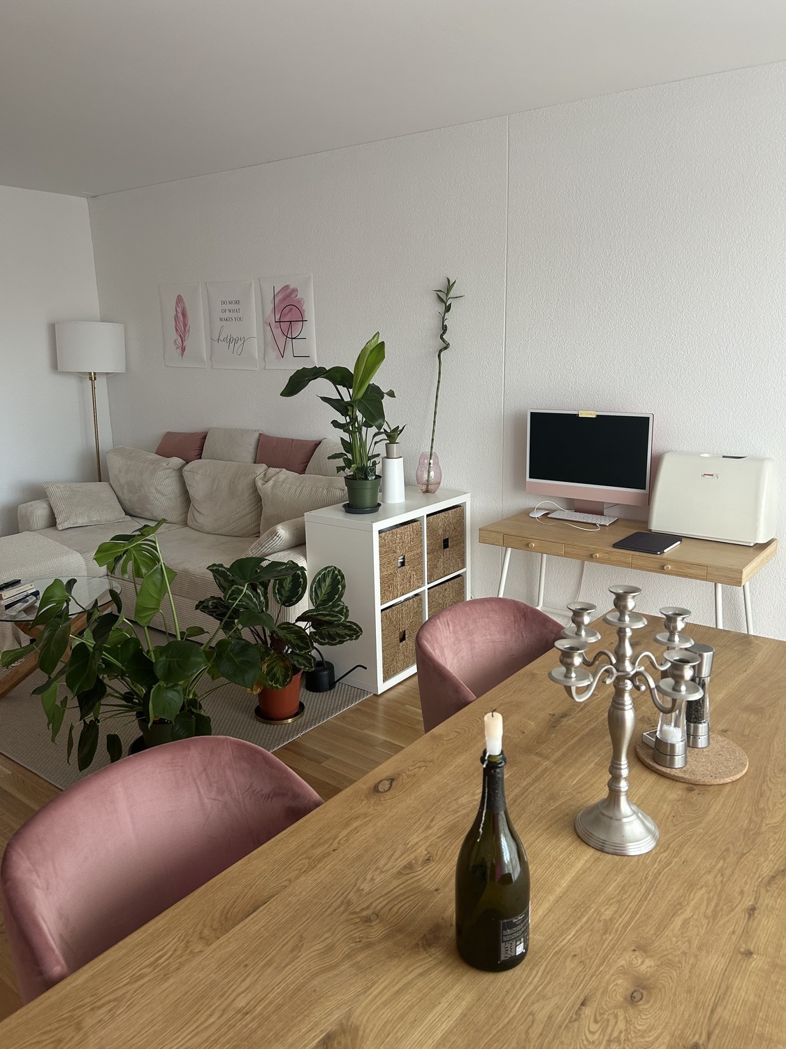 Appartement de 2 ½ pièces
