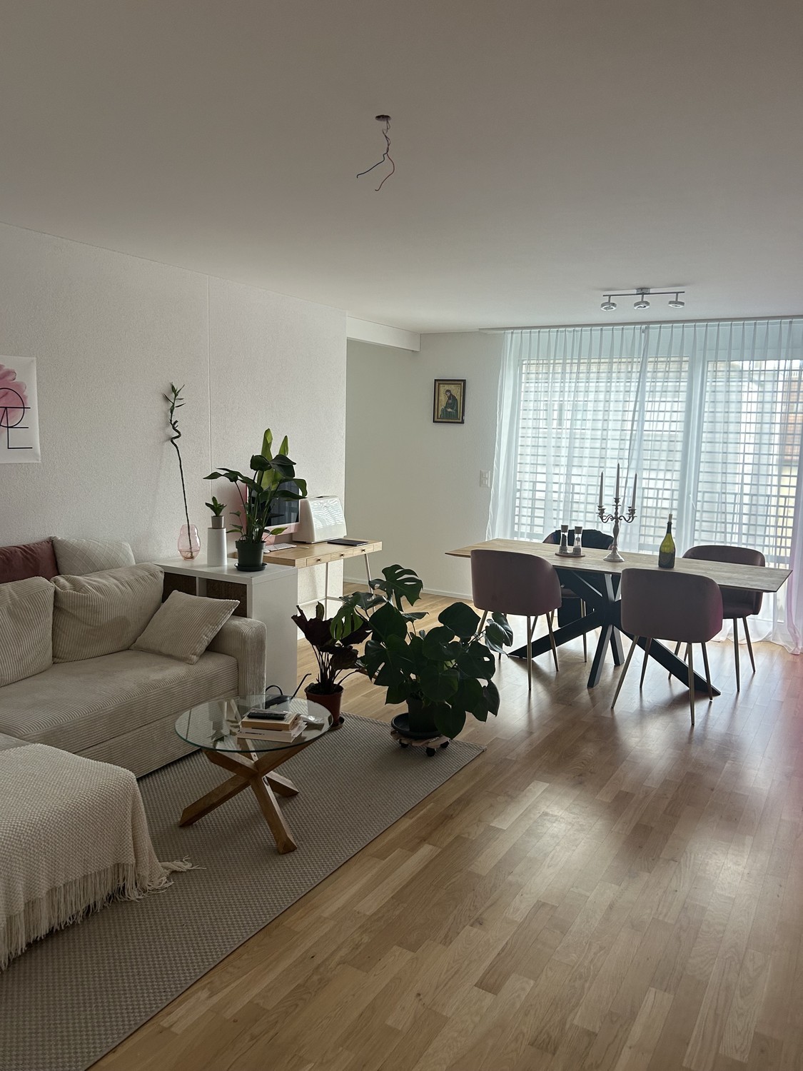 Appartement de 2 ½ pièces