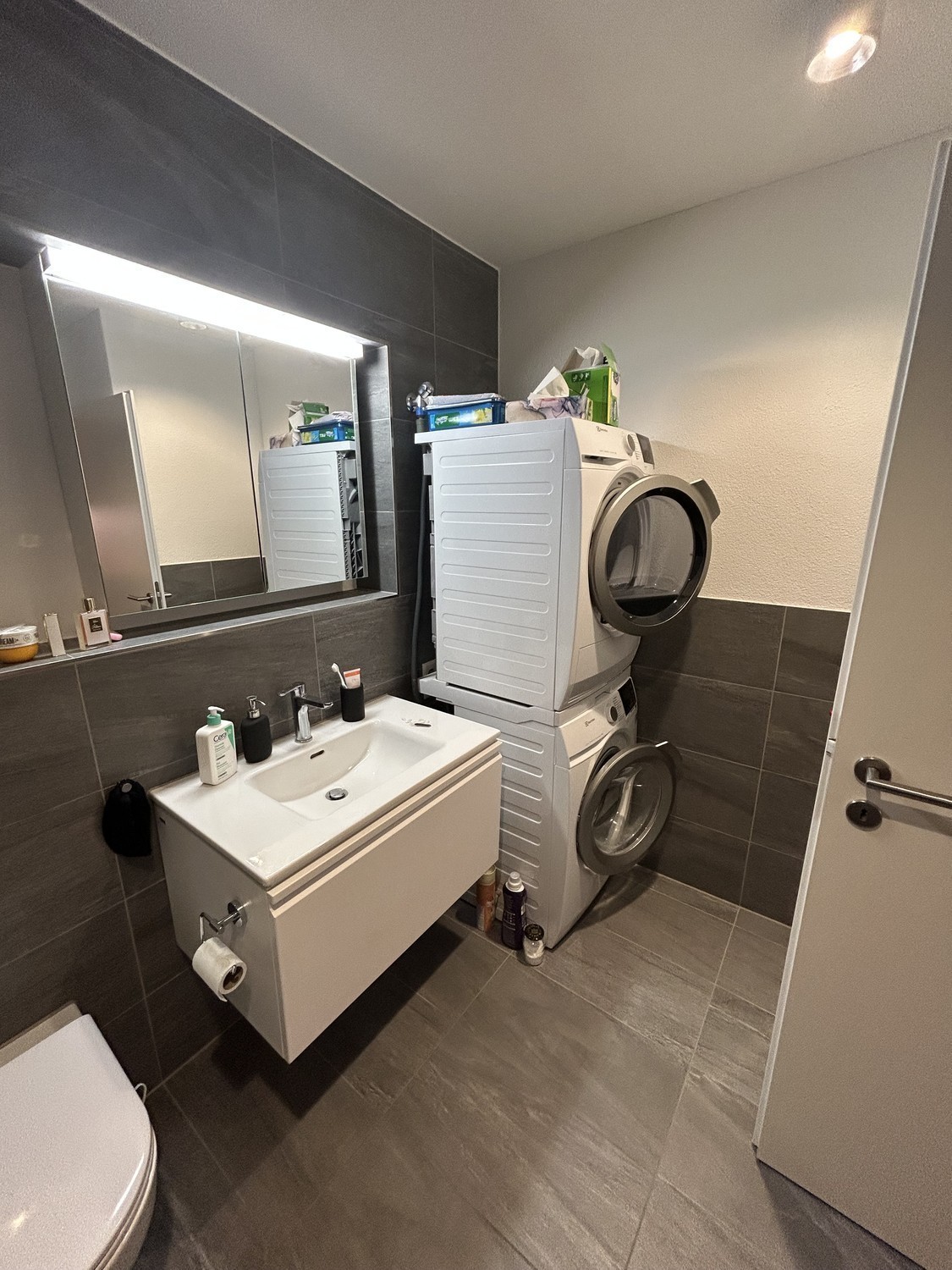 Appartement de 2 ½ pièces
