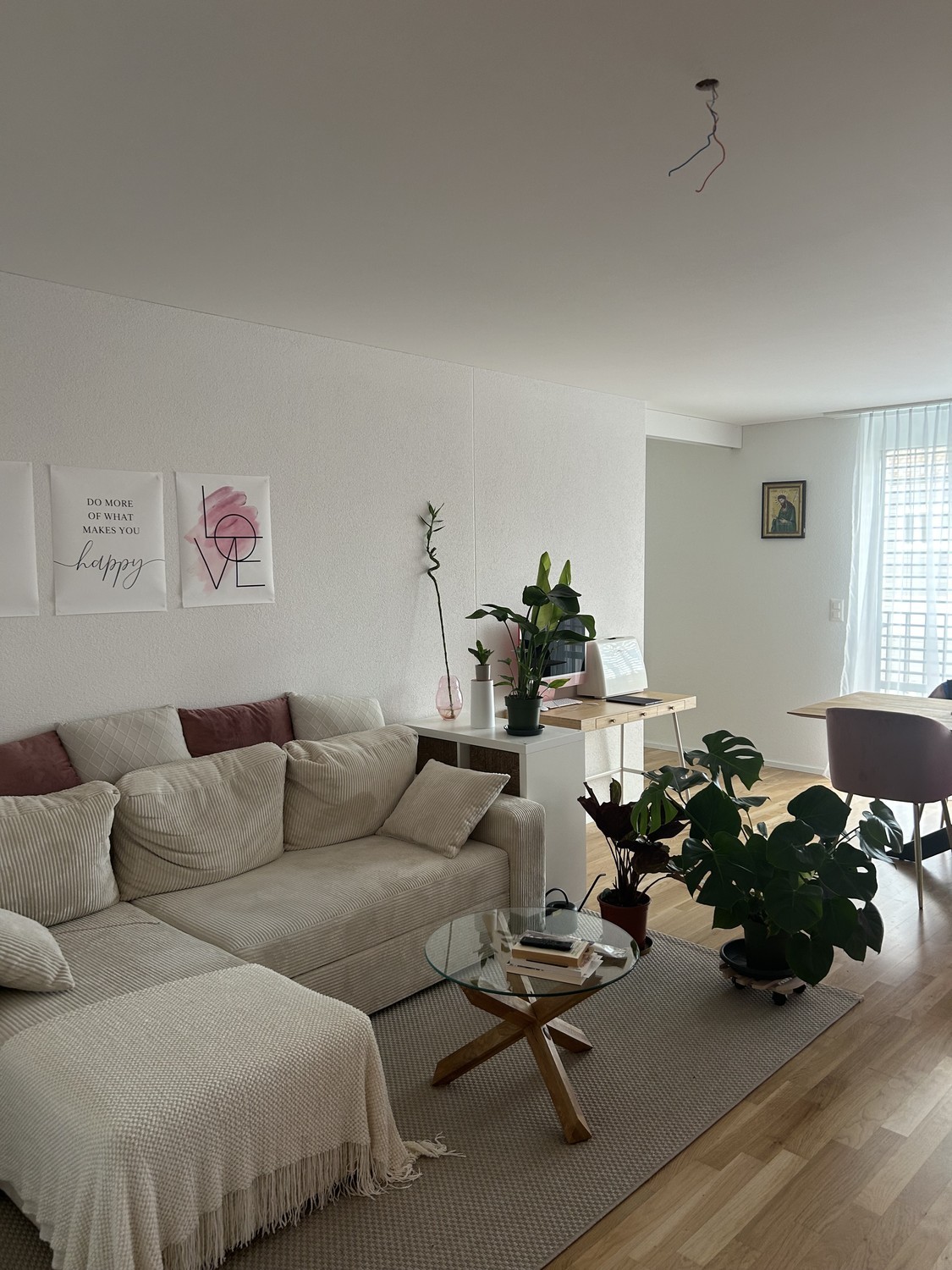 Appartement de 2 ½ pièces
