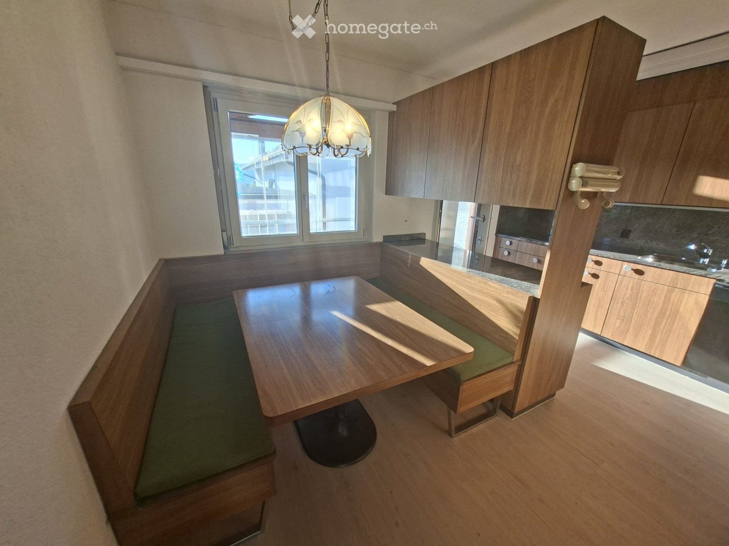 Appartement de 4 ½ pièces