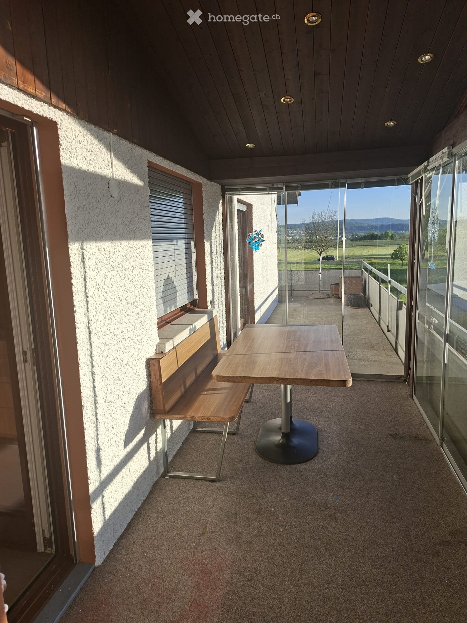 Appartement de 4 ½ pièces