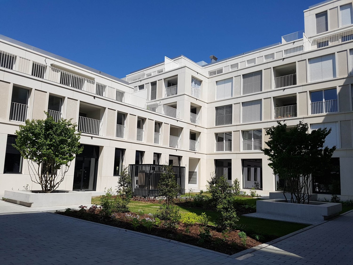 Appartement de 4 ½ pièces