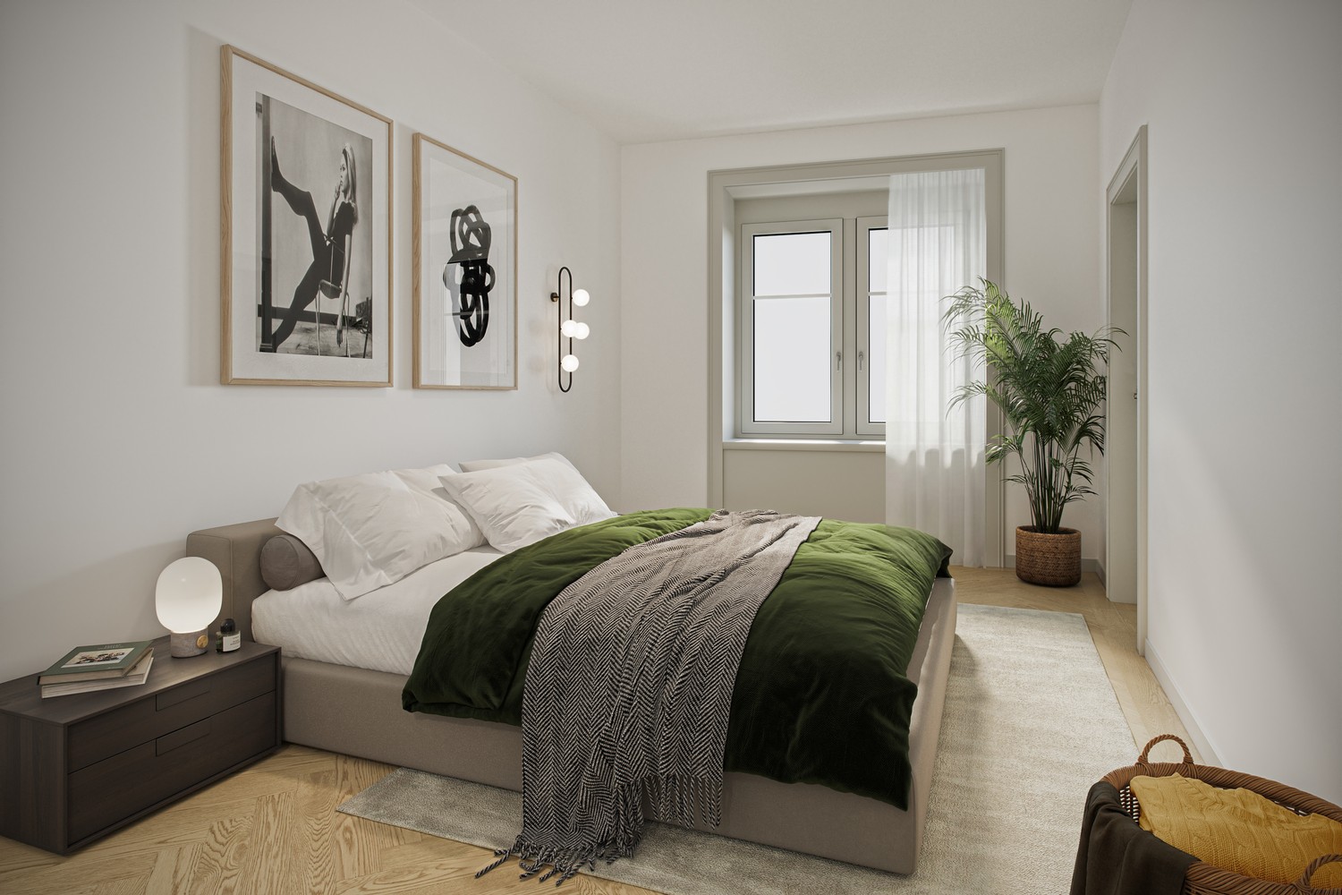 Appartement de 6 ½ pièces, photo 4 sur 4