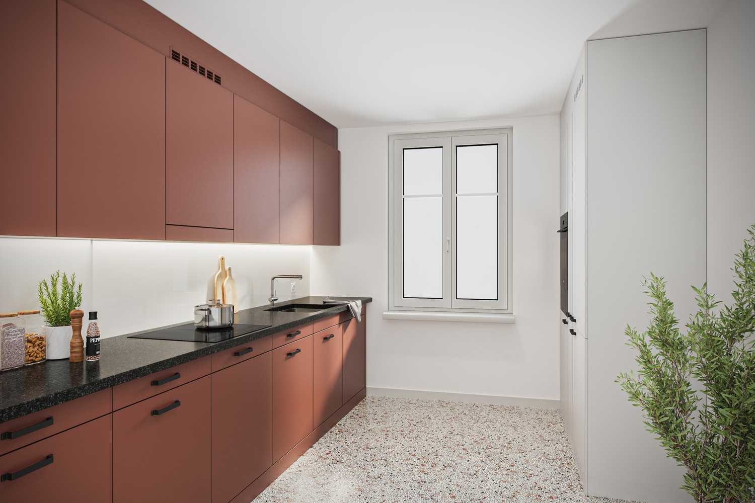 Appartement de 6 ½ pièces, photo 2 sur 4