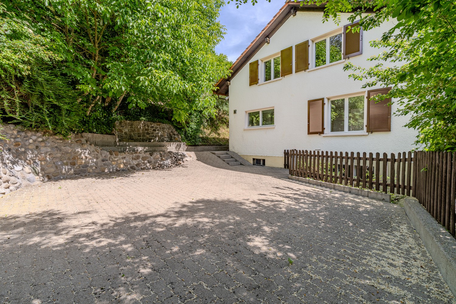 Casa singola con 5 ½ locali