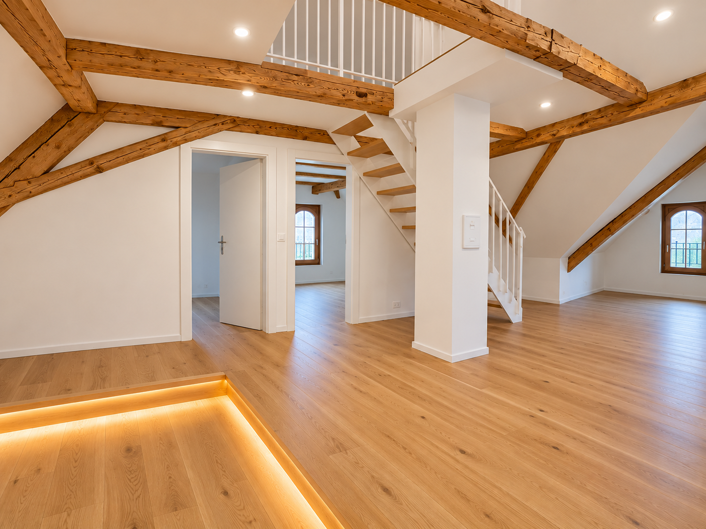 Duplex de 2 ½ pièces, photo 2 sur 10