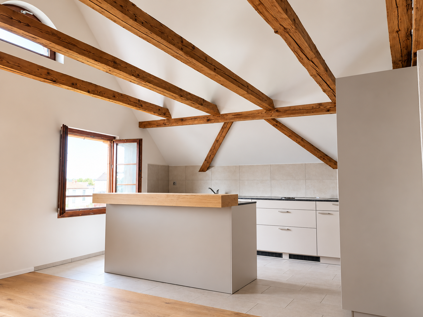 Duplex de 2 ½ pièces, photo 4 sur 10
