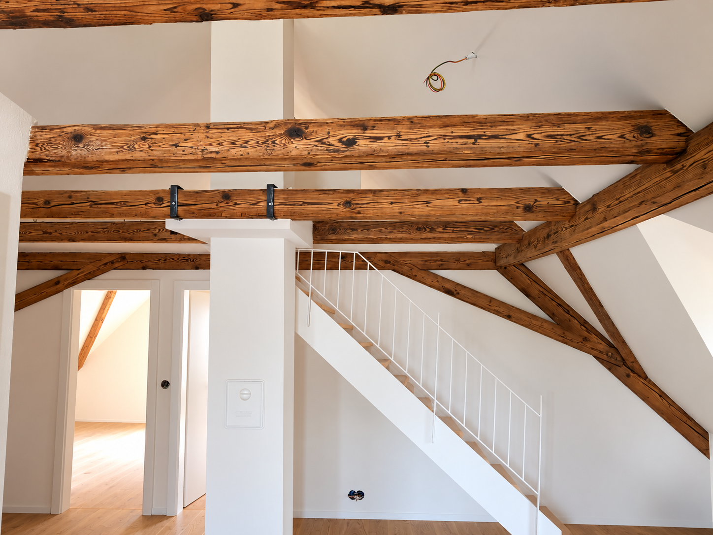 Duplex de 2 ½ pièces, photo 3 sur 10