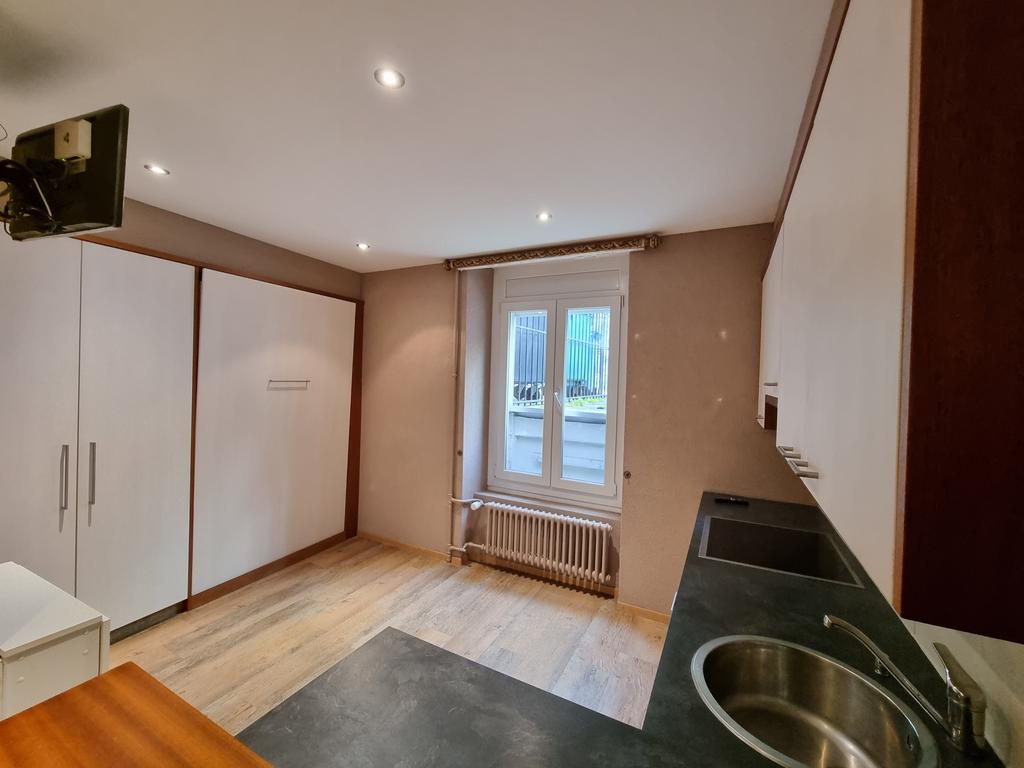 1 ½ rooms apartment, photo 9 sur 10