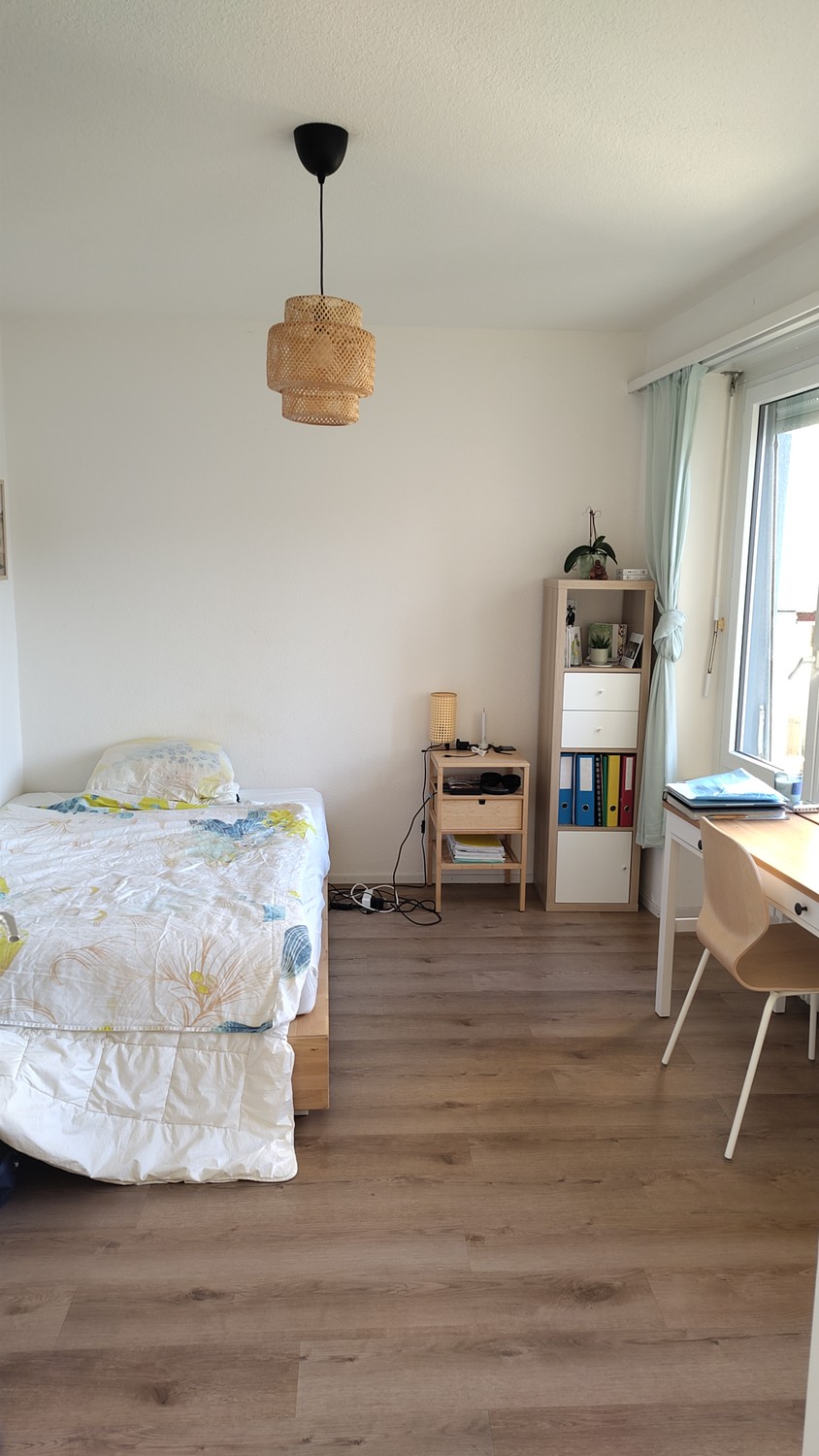 Room in a shared flat