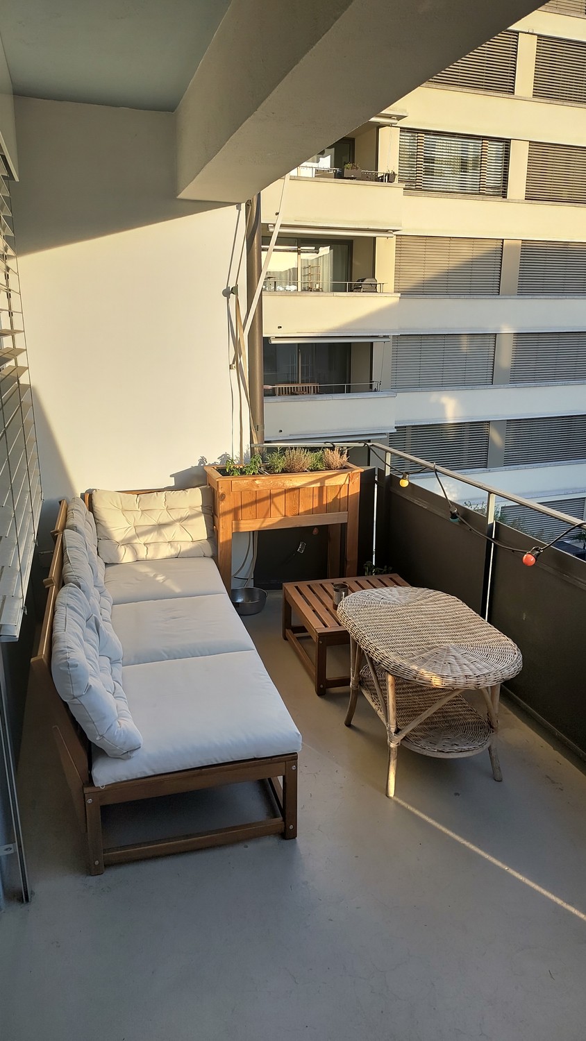 Room in a shared flat