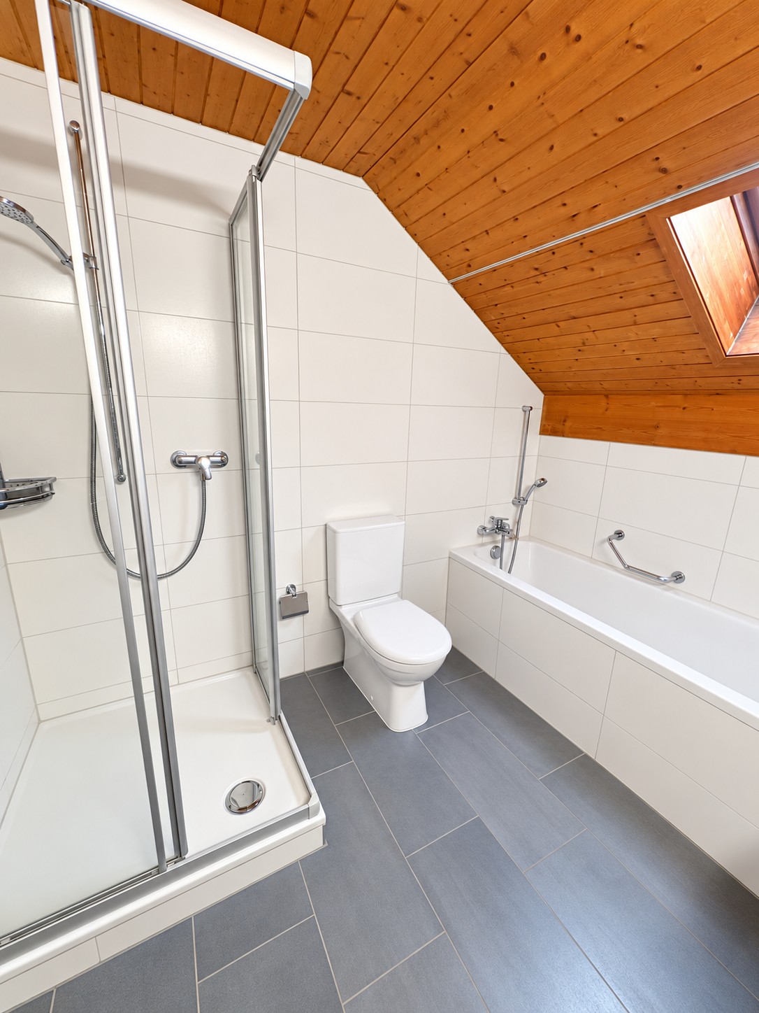 Appartement mansardé de 3 ½ pièces, photo 9 sur 10