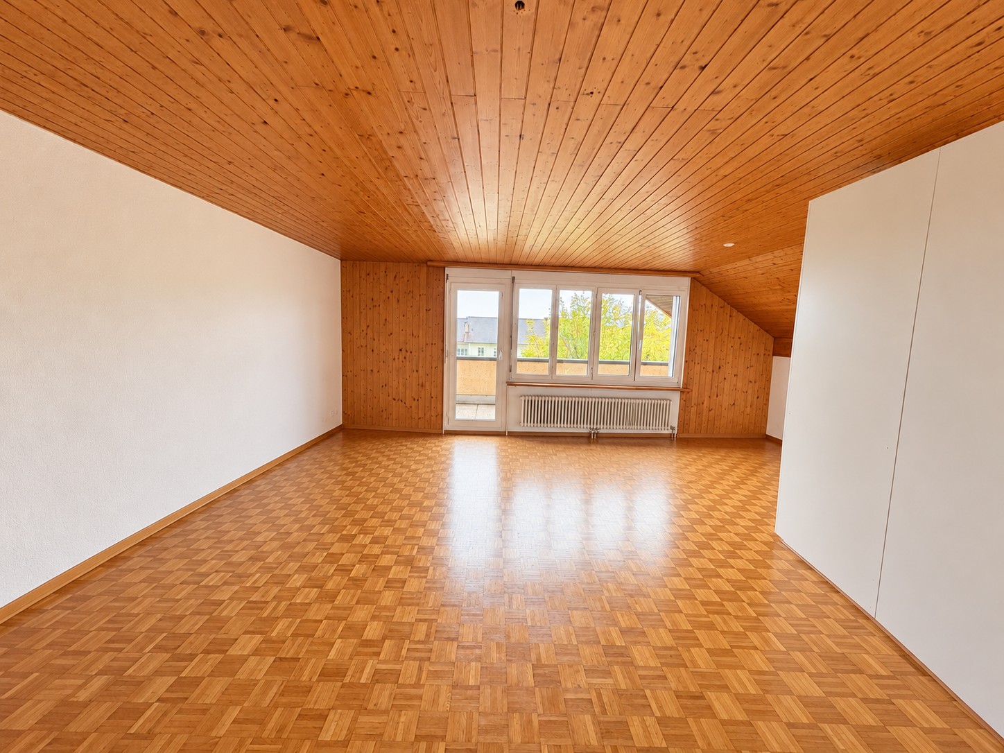 Appartement mansardé de 3 ½ pièces, photo 3 sur 10