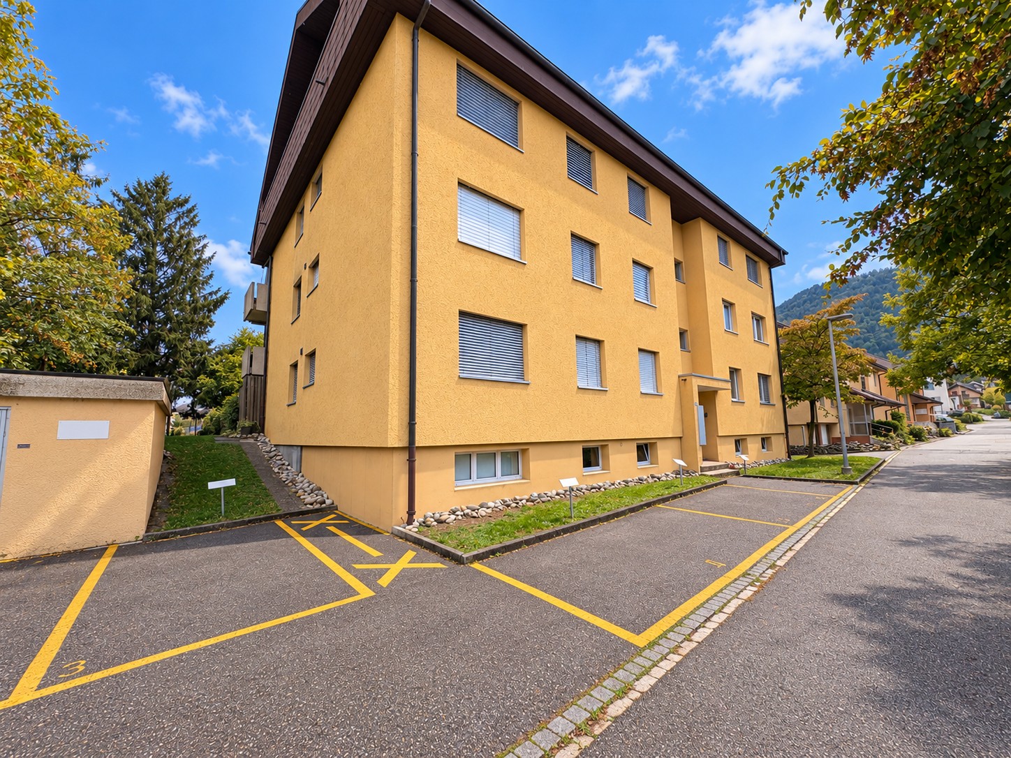 Appartement mansardé de 3 ½ pièces, photo 2 sur 10