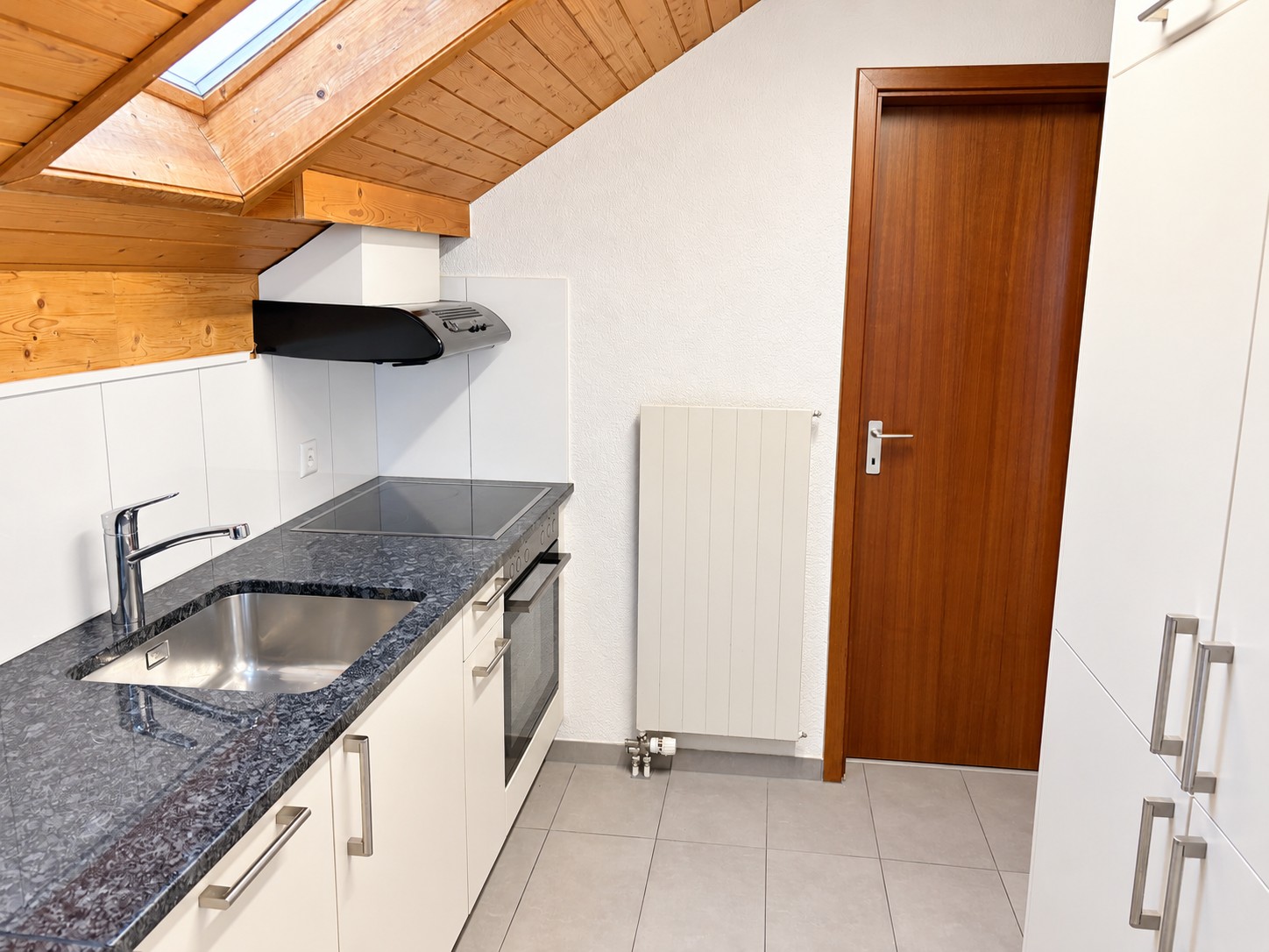 Appartement mansardé de 3 ½ pièces, photo 8 sur 10