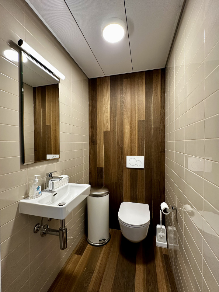 Bureau de 127m²