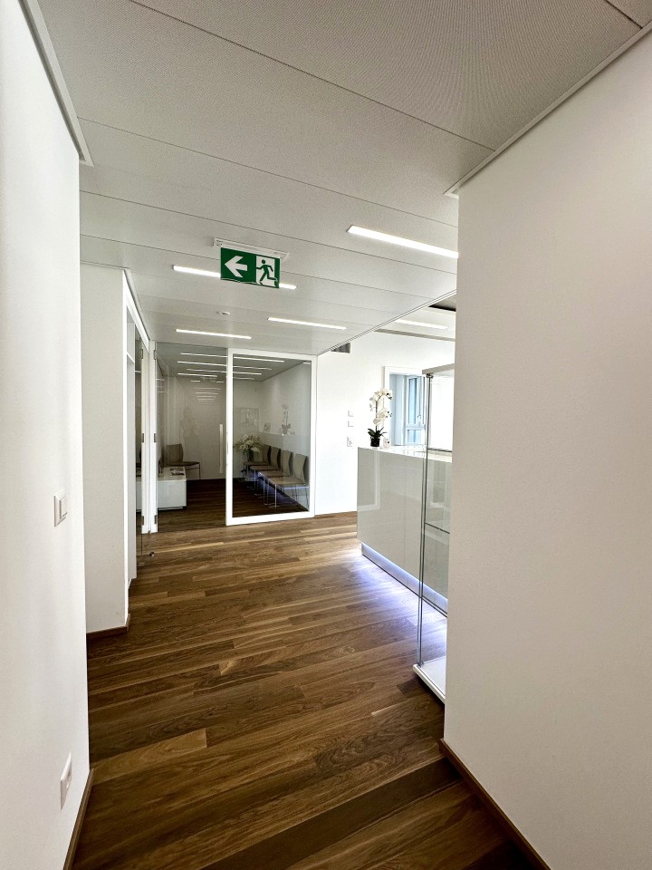 Bureau de 127m²