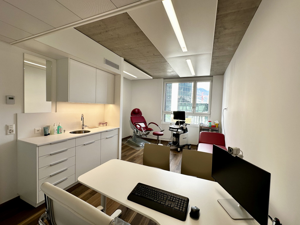 Bureau de 127m²