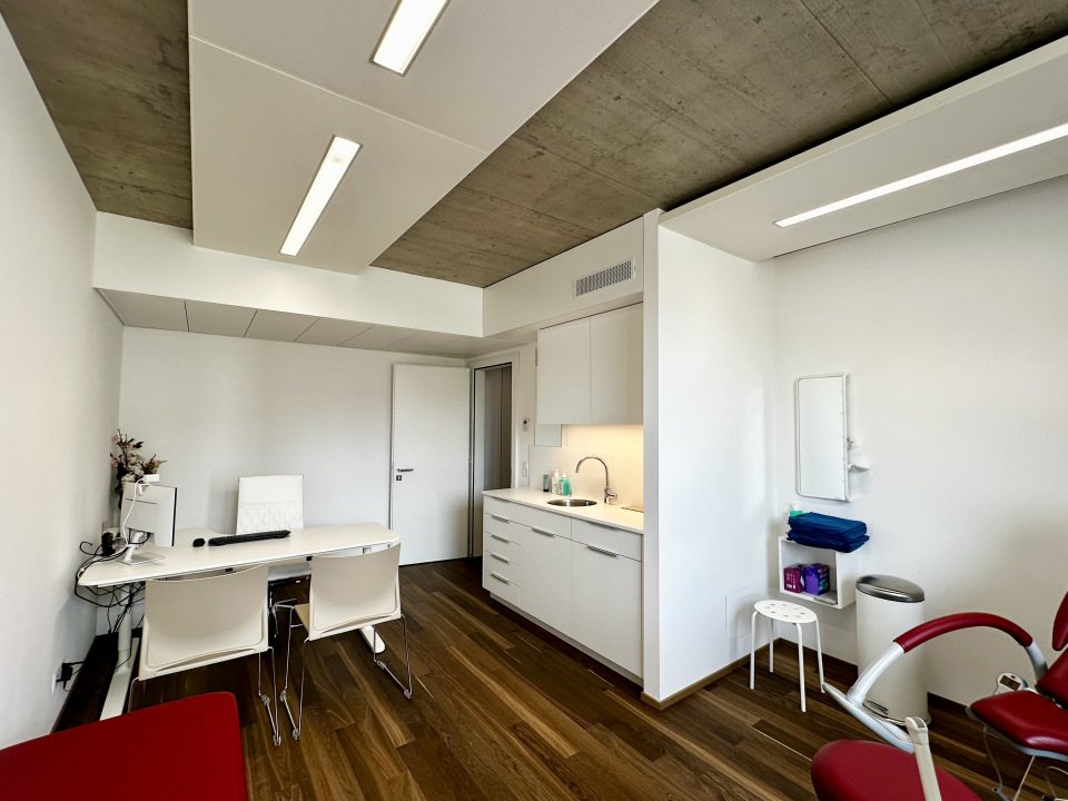 Bureau de 127m²