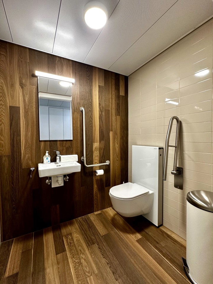 Bureau de 127m²