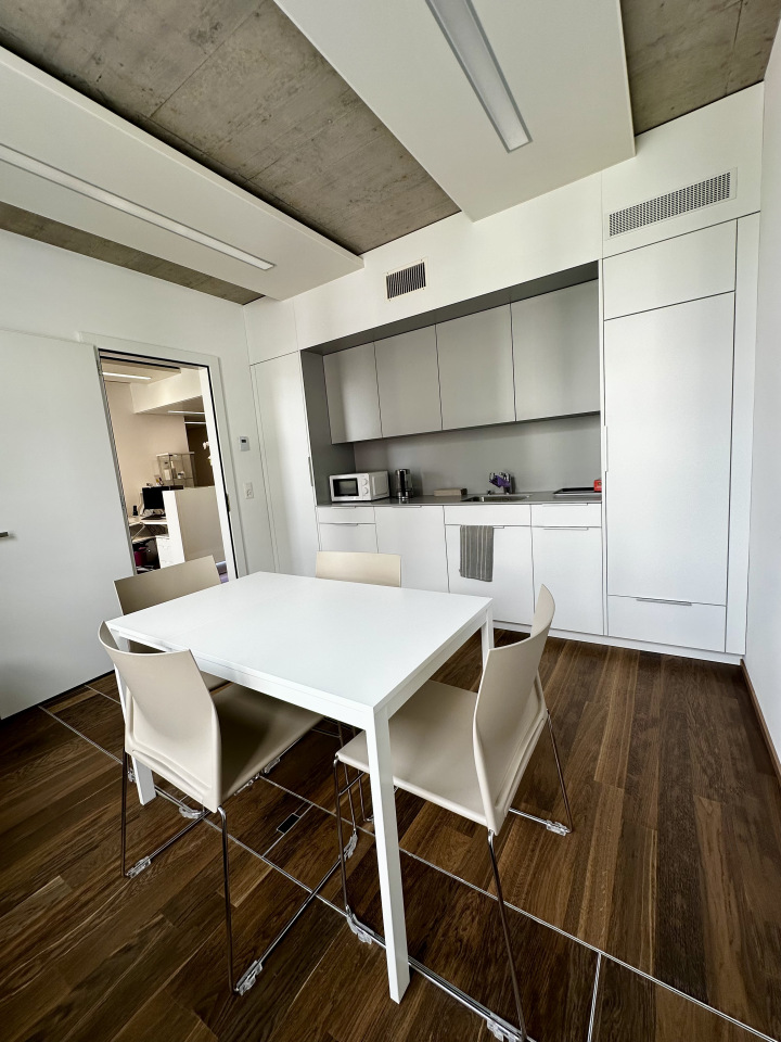 Bureau de 127m²