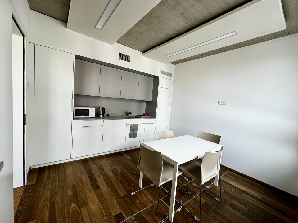 Bureau de 127m²