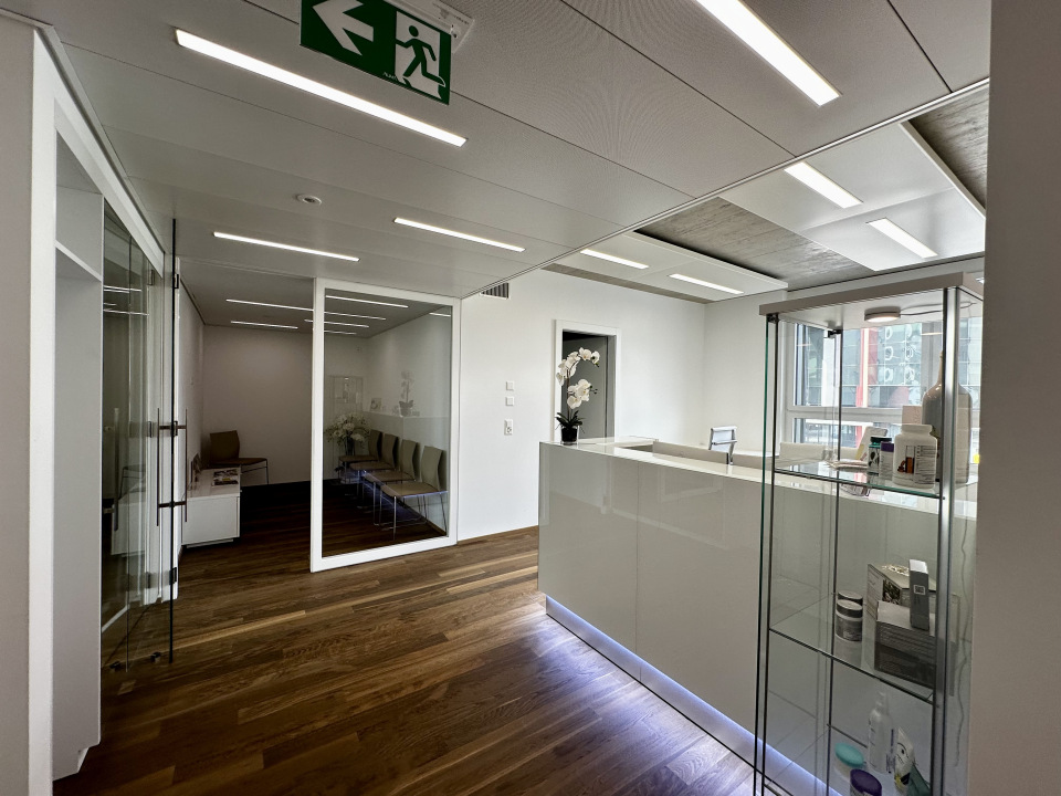 Bureau de 127m²