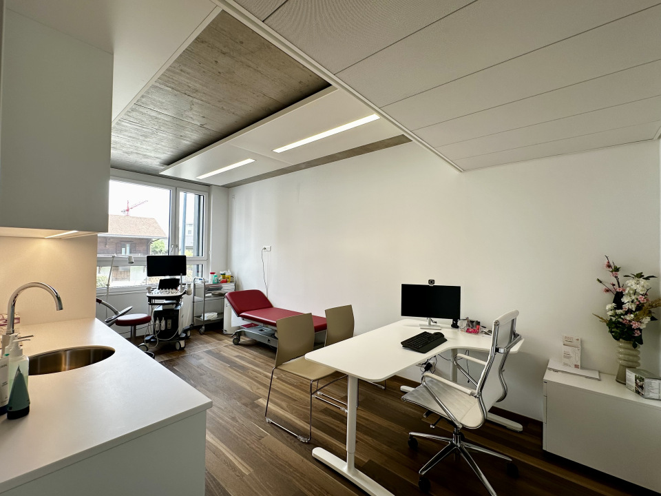 Bureau de 127m²