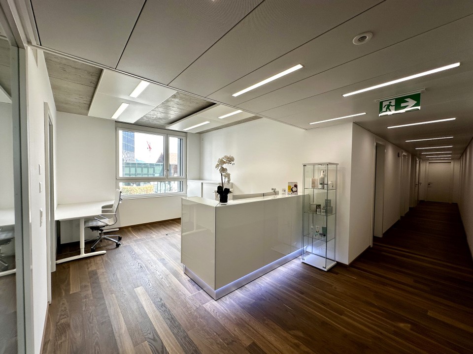 Bureau de 127m²