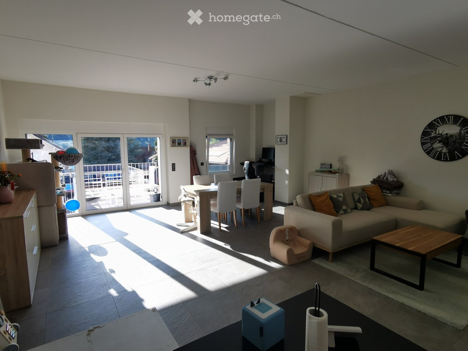 3 ½ rooms apartment, photo 2 sur 5