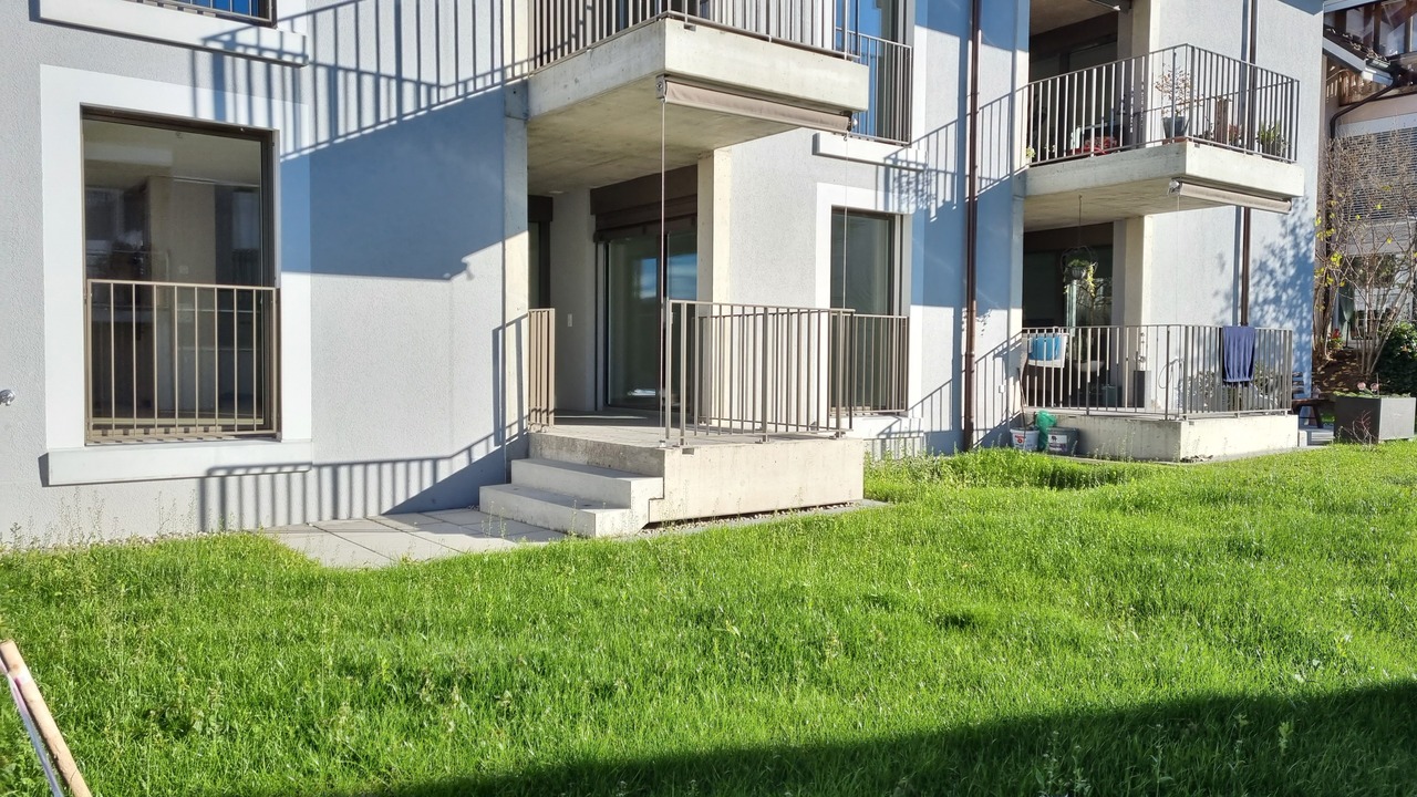 Appartement de 2 ½ pièces