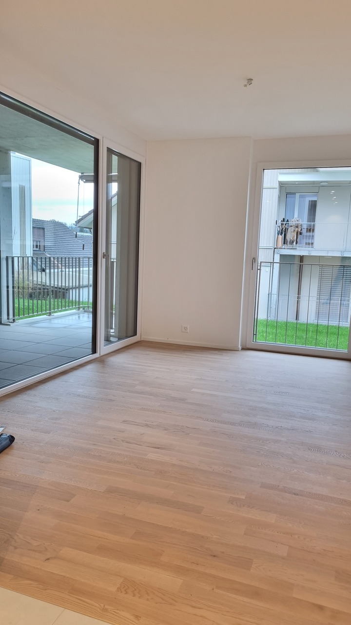 Appartement de 2 ½ pièces