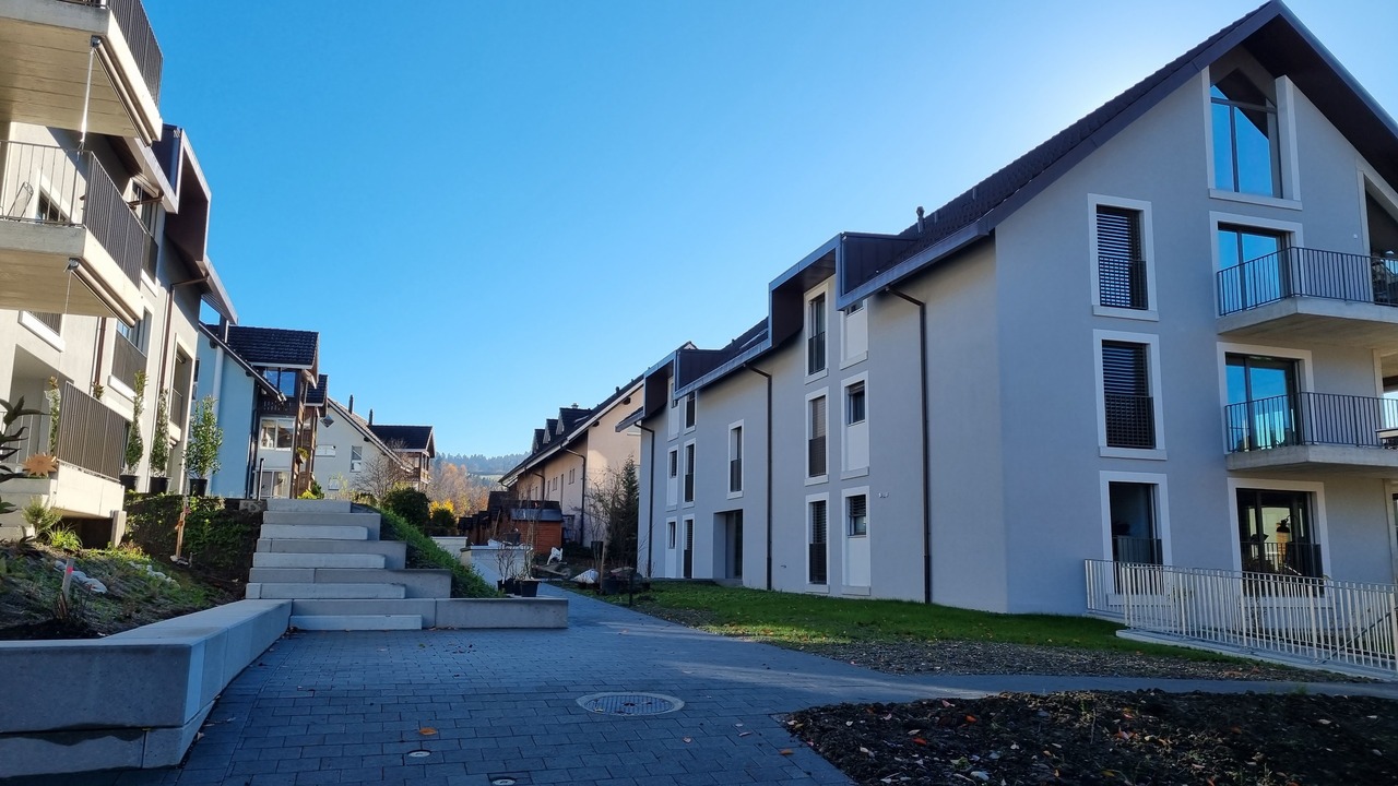 Appartement de 2 ½ pièces