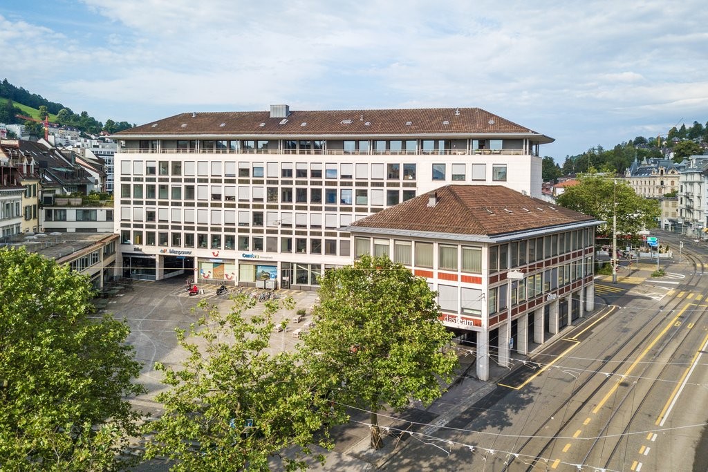 Bureau de 67m²