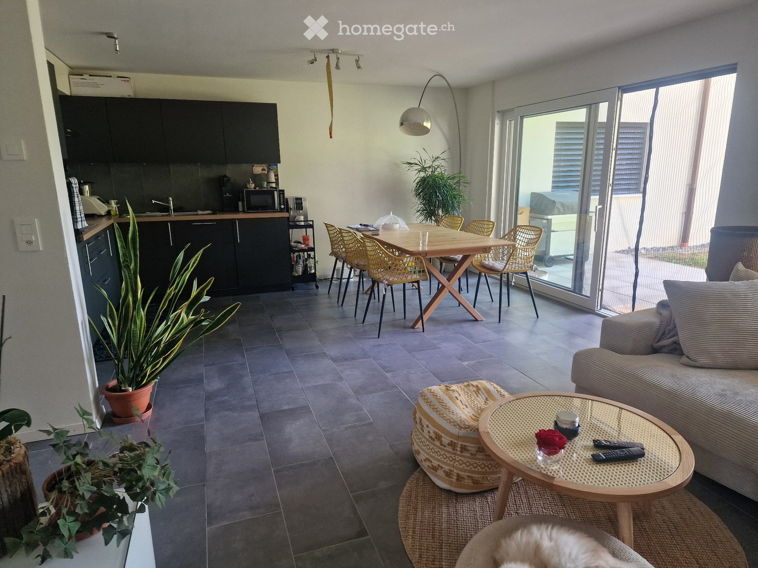 3 ½ rooms apartment, photo 4 sur 5